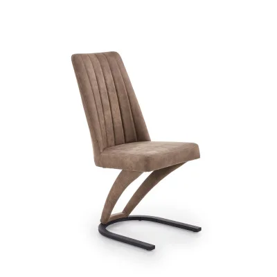 CHAIR K 338, BROWN